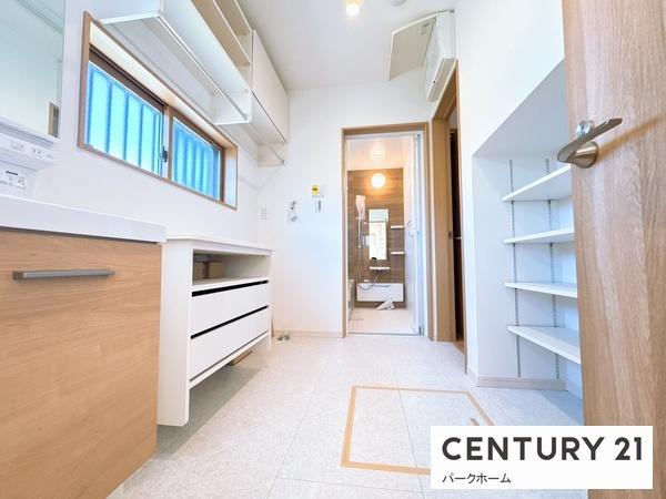 新築一戸建　1号地　第2期