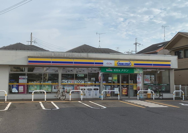 大津市大萱7丁目の中古一戸建て(ミニストップ大津大萱店)