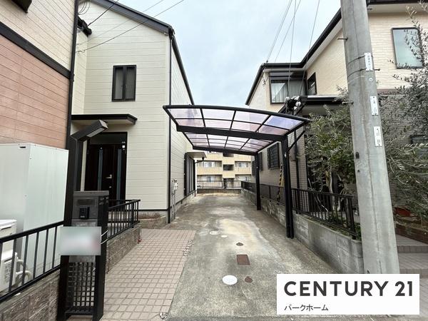 大津市大萱７丁目の中古一戸建て