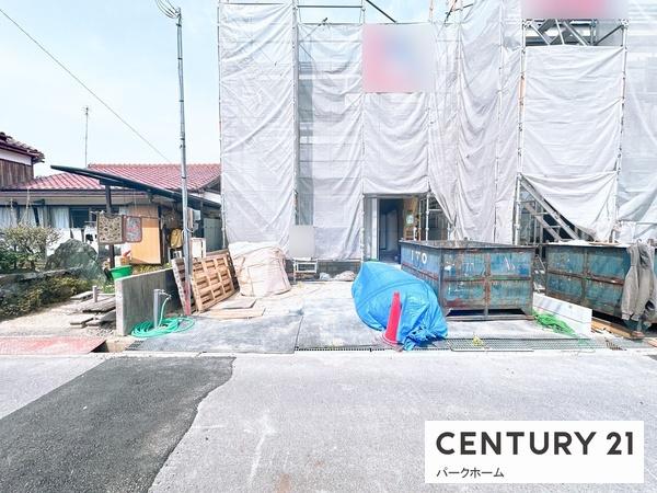 新築一戸建　1号地　第1期　全2区画