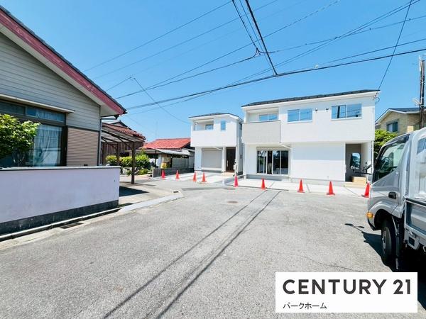 新築一戸建　1号地　第1期　全2区画