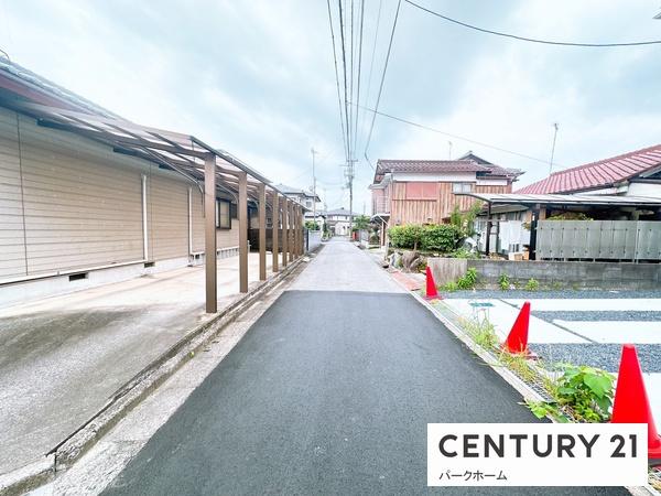 新築一戸建　1号地　第1期　全2区画