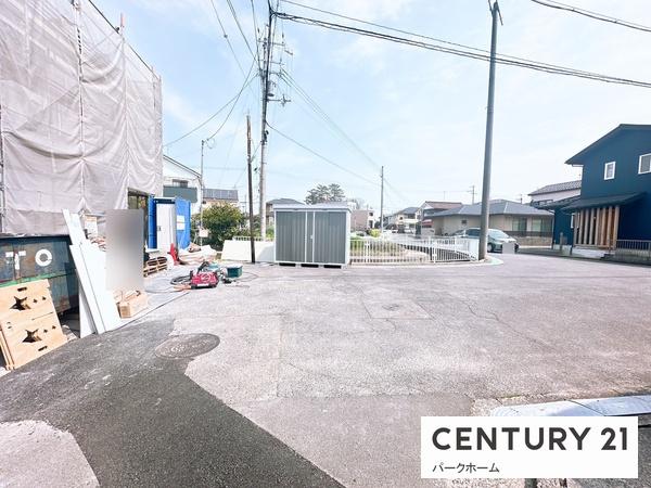 新築一戸建　1号地　第1期　全2区画
