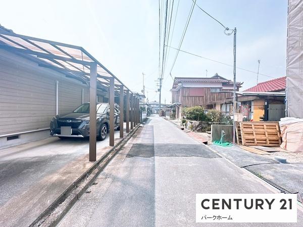 新築一戸建　1号地　第1期　全2区画