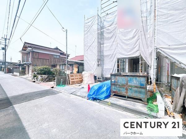 新築一戸建　1号地　第1期　全2区画