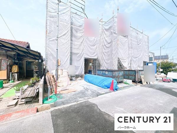 新築一戸建　1号地　第1期　全2区画