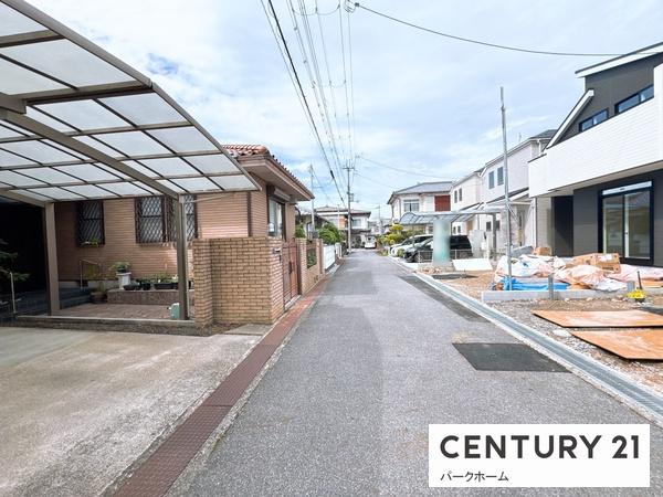 新築一戸建　2号地　第1期　全2区画