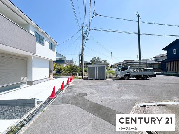新築一戸建　2号地　第1期　全2区画