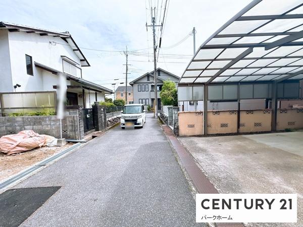 新築一戸建　2号地　第1期　全2区画