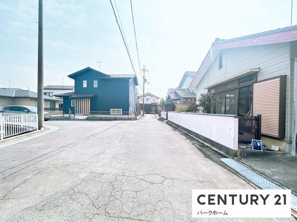 新築一戸建　2号地　第1期　全2区画
