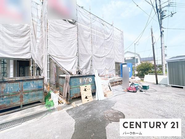 新築一戸建　2号地　第1期　全2区画