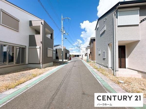 草津市木川町の中古一戸建て