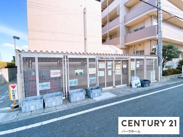 レックスガーデン守山弐番館