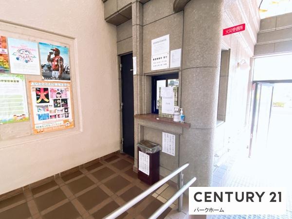 レックスガーデン守山弐番館