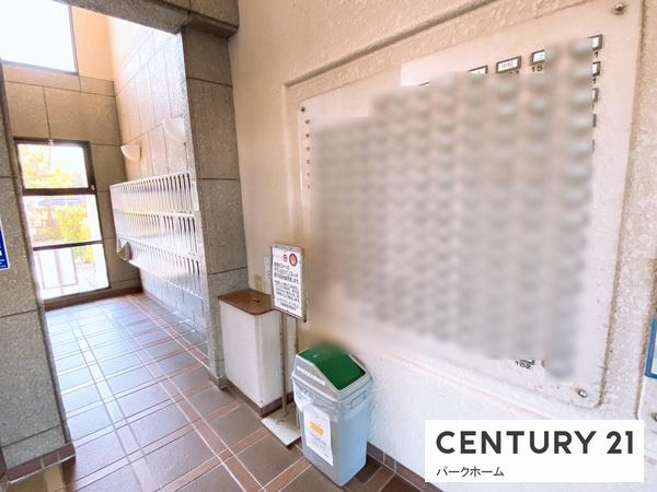 レックスガーデン守山弐番館