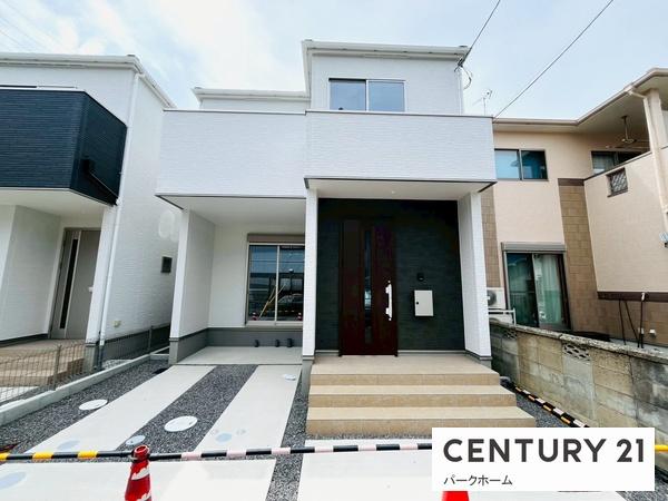 新築一戸建　1号地　全2区画