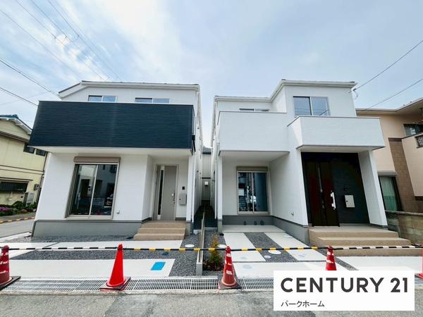 新築一戸建　1号地　全2区画