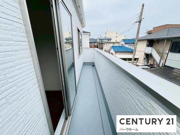 新築一戸建　2号地　全2区画