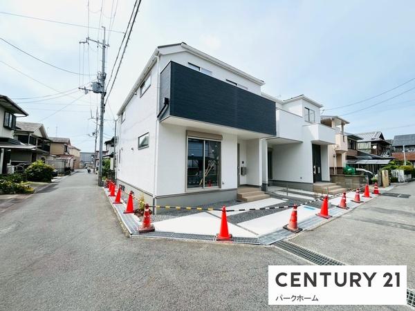 新築一戸建　2号地　全2区画