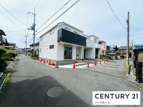 新築一戸建　2号地　全2区画