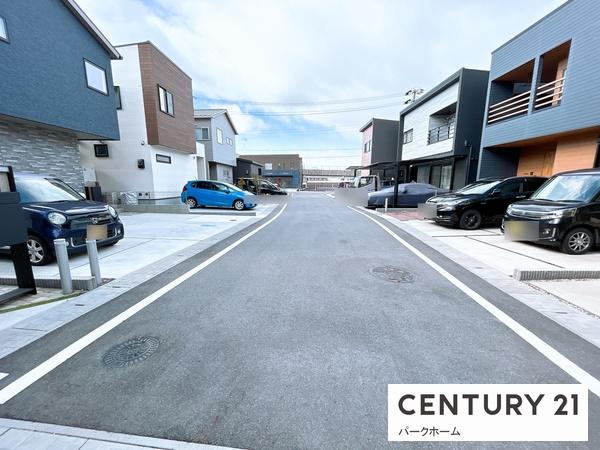 大津市大江７丁目の中古一戸建