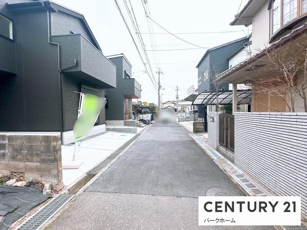 新築一戸建　1号棟　第1期