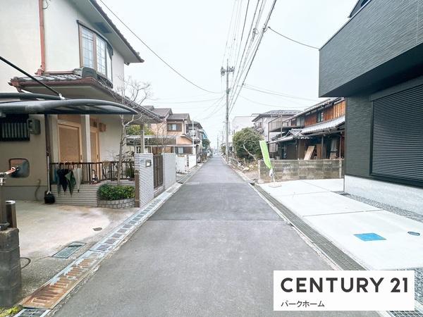 新築一戸建　1号棟　第1期