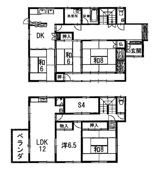 大津市国分１丁目の中古一戸建