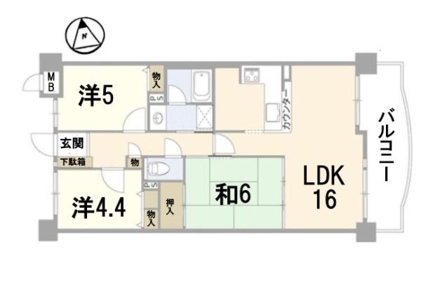 シティパーク大津・石山