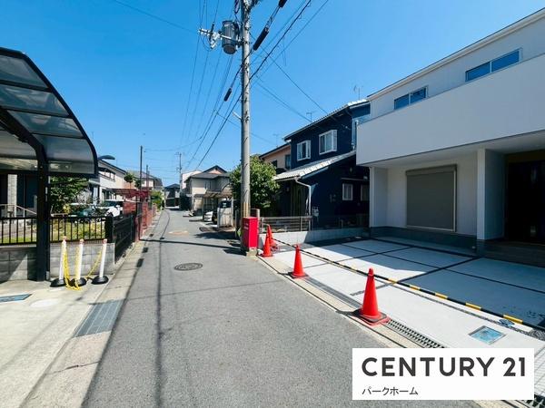新築一戸建　1号地　第2期