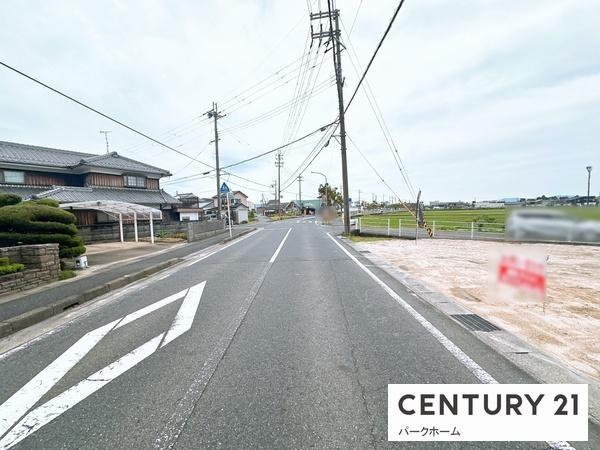 守山市川田町の土地