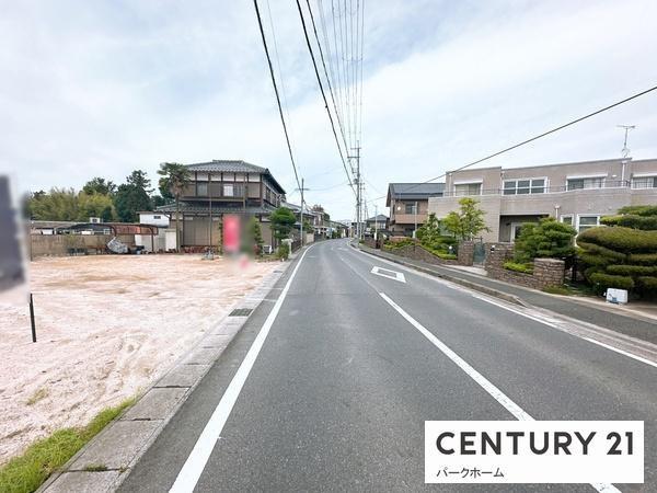守山市川田町の土地