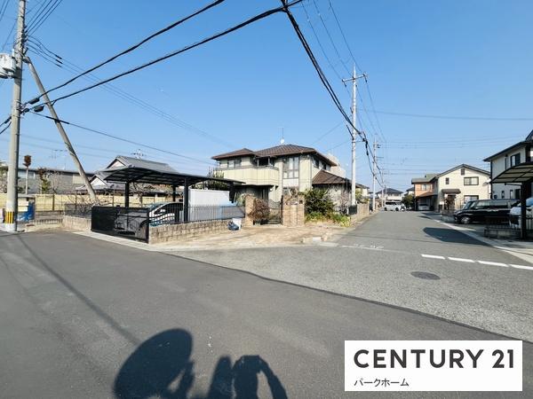 守山市播磨田町の中古一戸建て