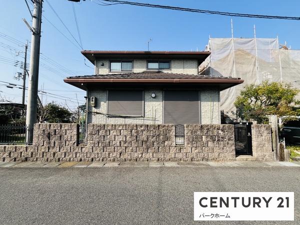 守山市播磨田町の中古一戸建て