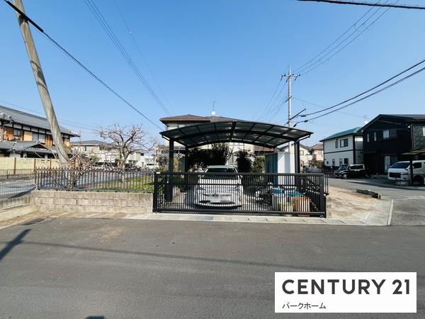 守山市播磨田町の中古一戸建て