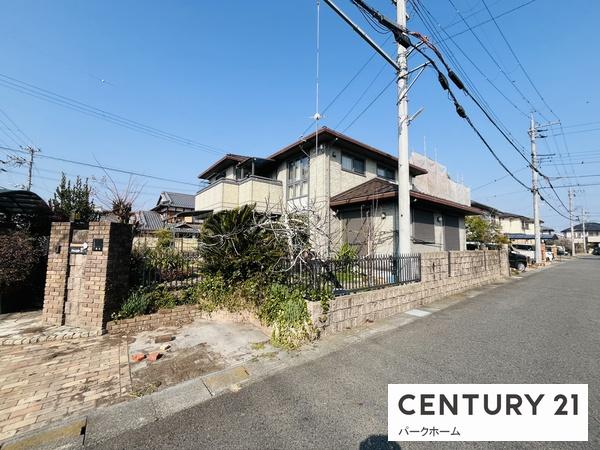 守山市播磨田町の中古一戸建て
