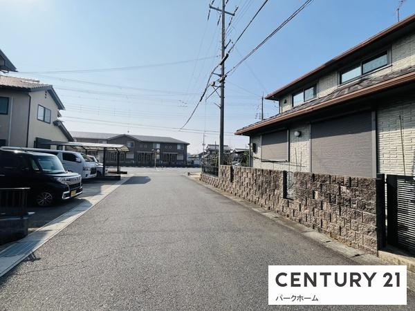 守山市播磨田町の中古一戸建て