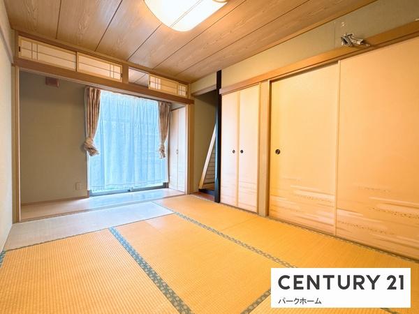 守山市播磨田町の中古一戸建て