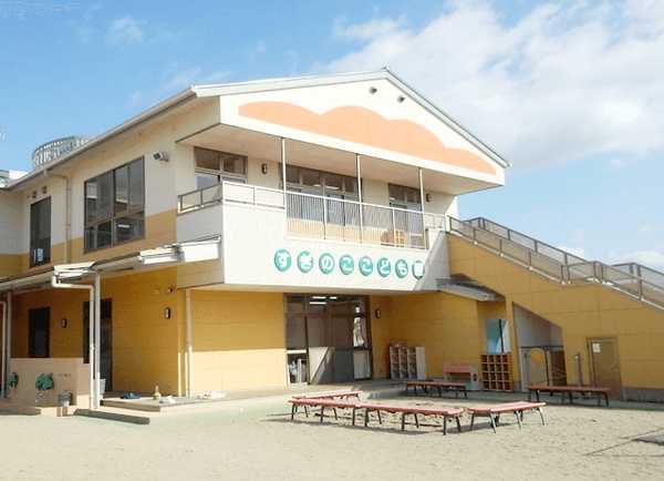 草津市木川町の中古一戸建て(社会福祉法人淡海すぎのこ会すぎのここども園)