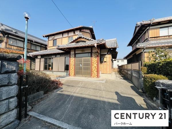 草津市木川町の中古一戸建