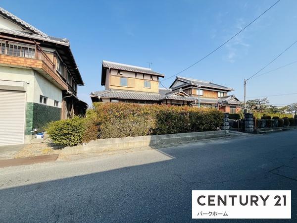 草津市木川町の中古一戸建