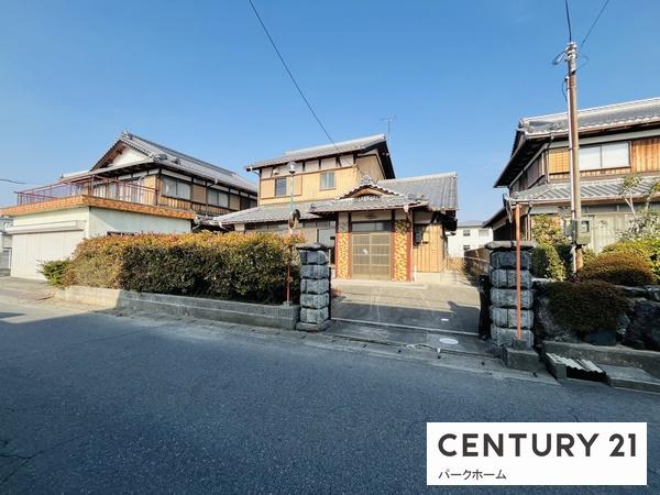 草津市木川町の中古一戸建