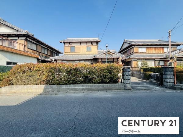 草津市木川町の中古一戸建