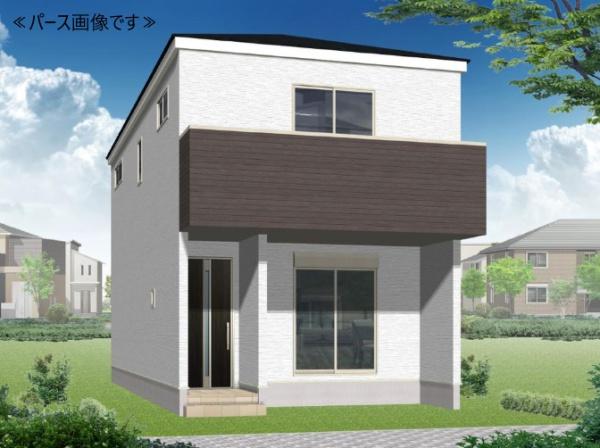 栗東市中沢２丁目の新築一戸建