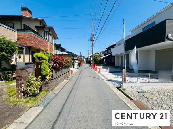 栗東市中沢２丁目の新築一戸建