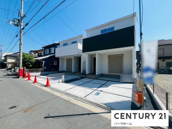 栗東市中沢２丁目の新築一戸建