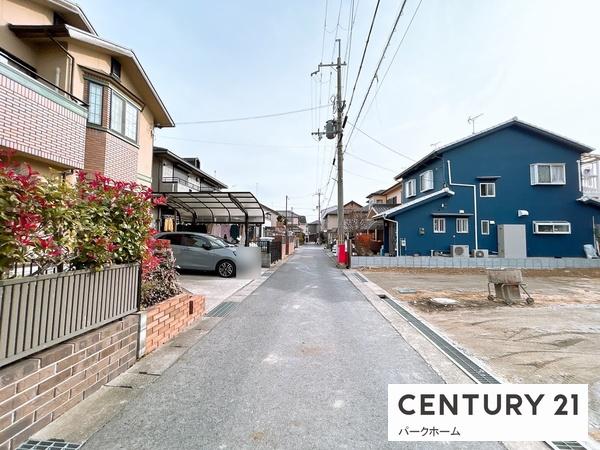 栗東市中沢２丁目の新築一戸建