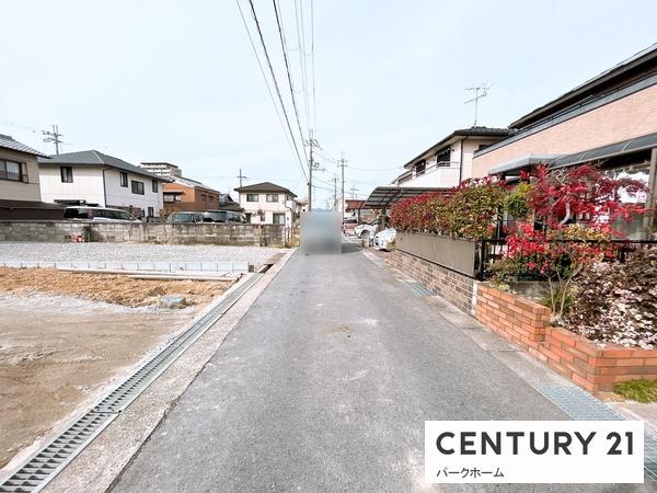 栗東市中沢２丁目の新築一戸建