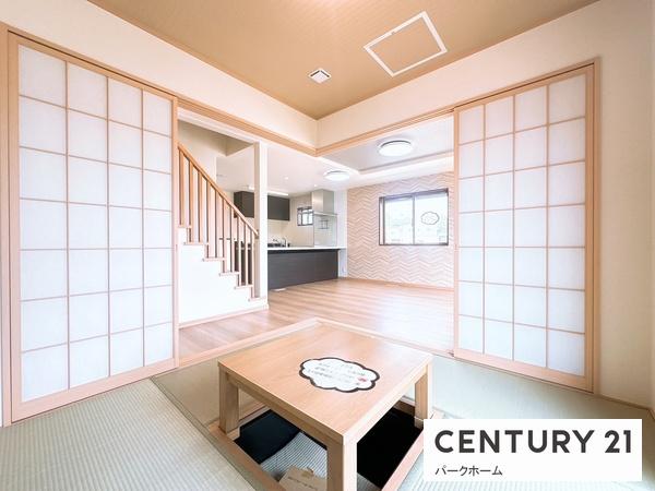 新築一戸建　3号地　第2期　全3区画　小島町塚生