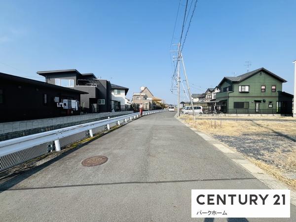 新築一戸建　3号地　第2期　全3区画　小島町塚生